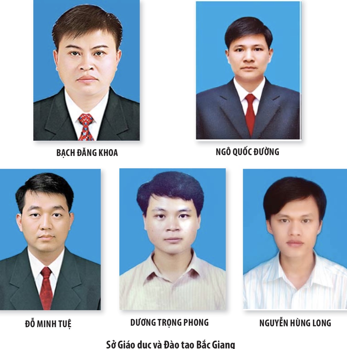Hướng dẫn học sinh trung học tiếp cận và thực hiện giải quyết thủ tục hành chính trực tuyến trên địa bàn tỉnh Bắc Giang